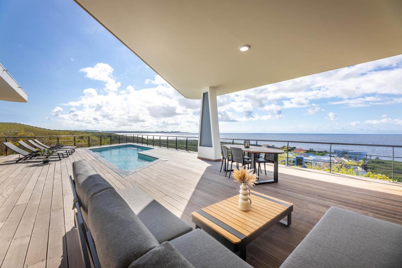Coral Estate Holidays Willibrordus Exterior photo