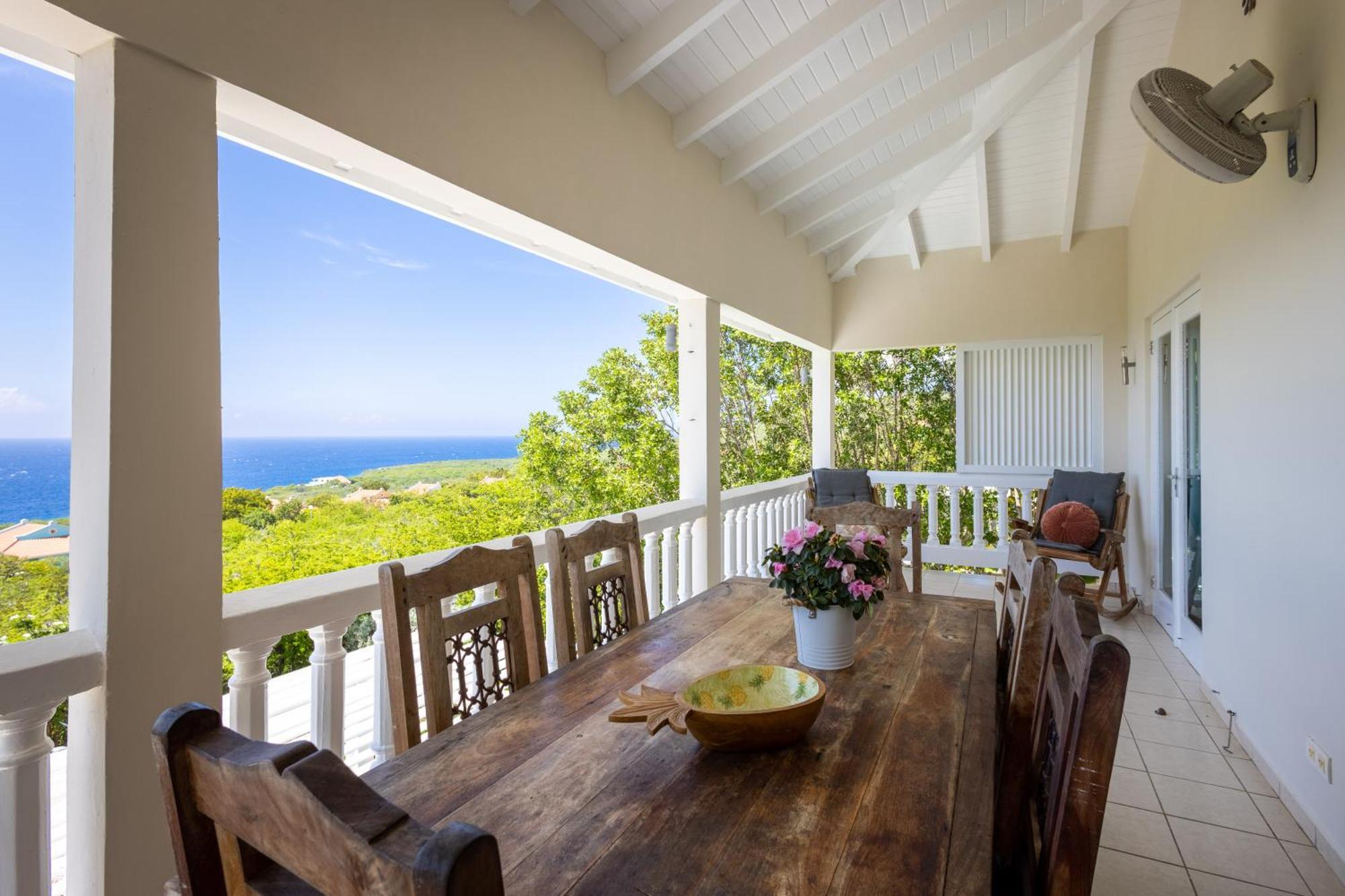 Coral Estate Holidays Willibrordus Exterior photo
