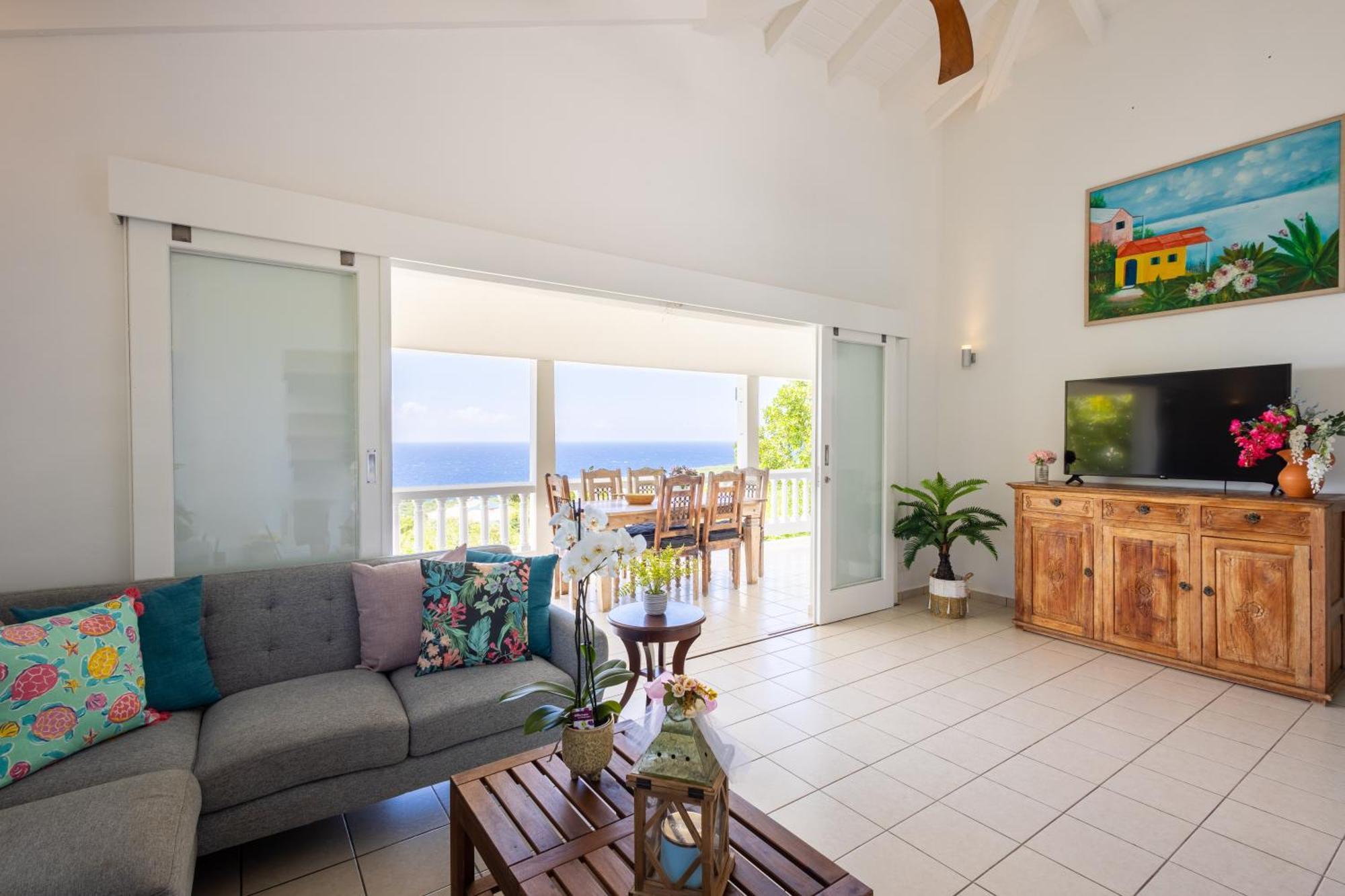 Coral Estate Holidays Willibrordus Exterior photo