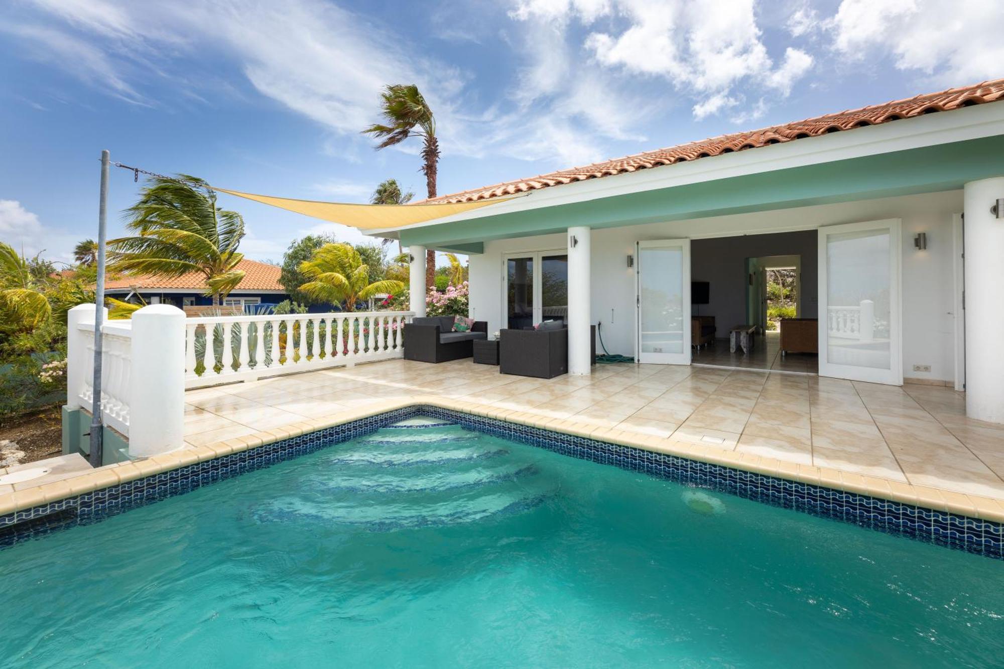 Coral Estate Holidays Willibrordus Exterior photo