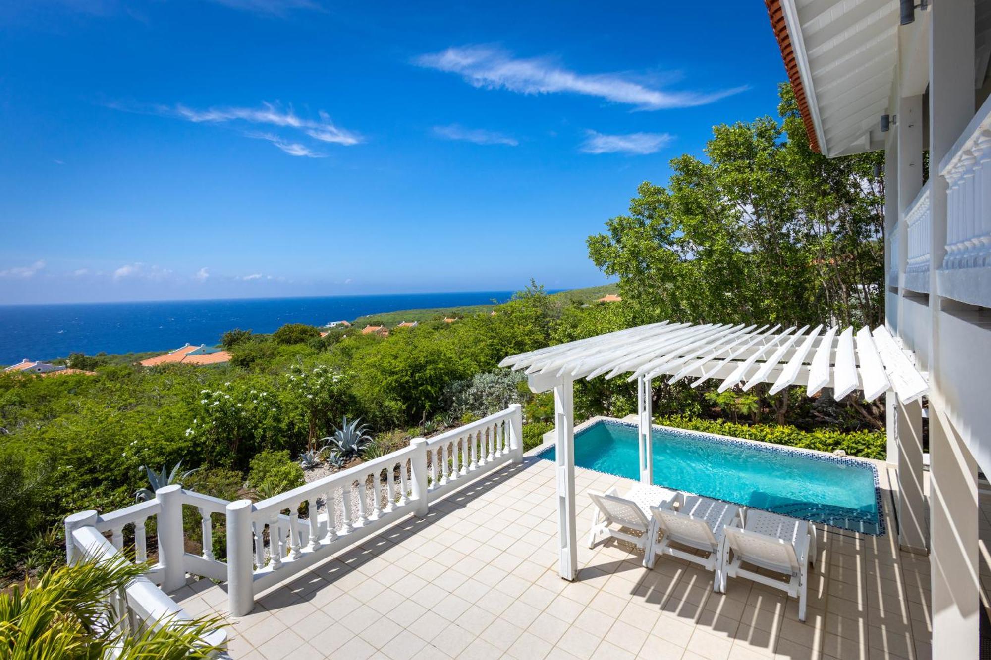 Coral Estate Holidays Willibrordus Exterior photo