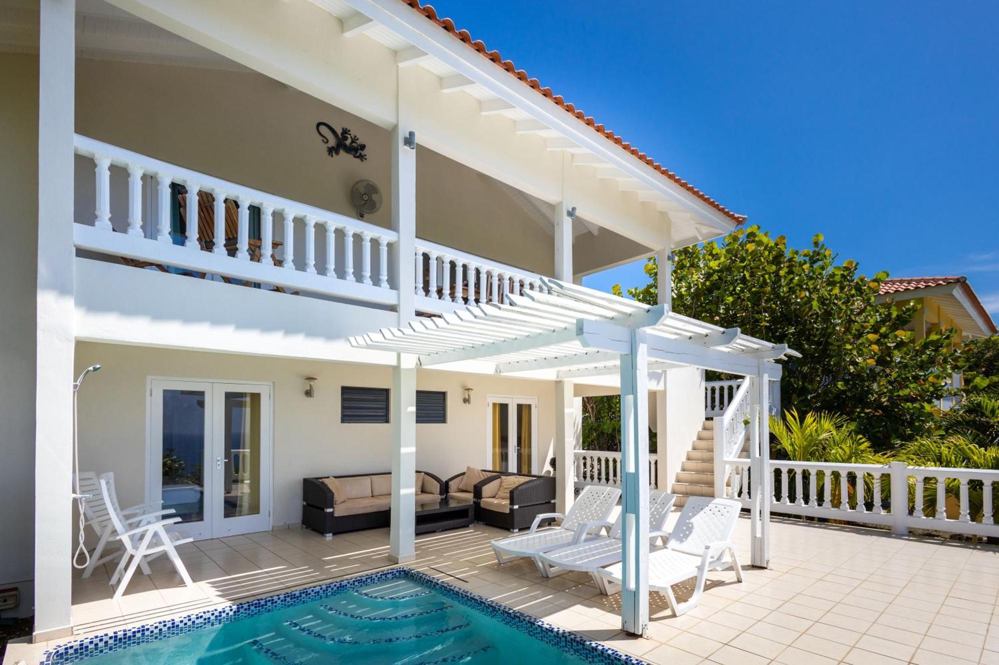 Coral Estate Holidays Willibrordus Exterior photo
