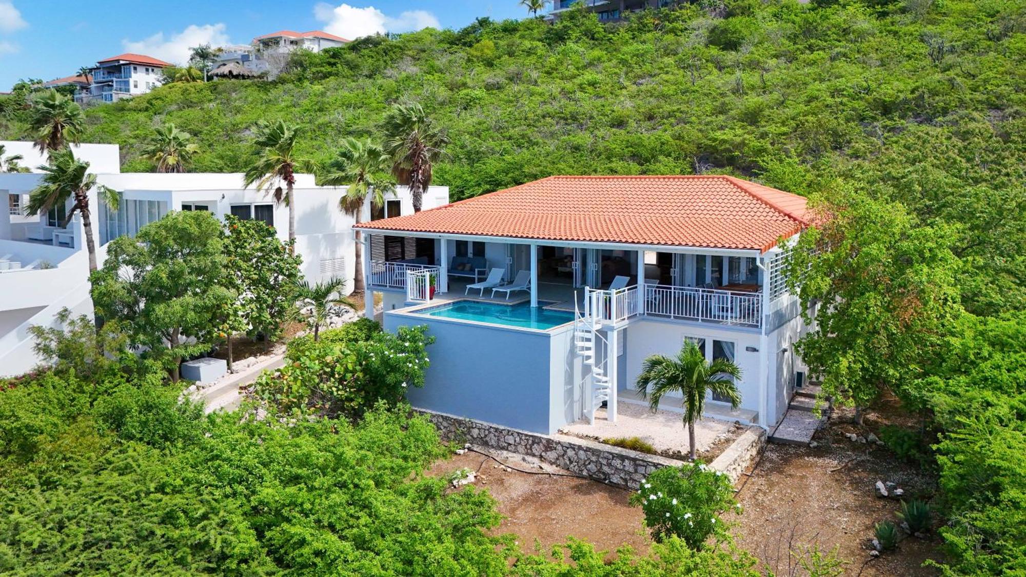 Coral Estate Holidays Willibrordus Exterior photo