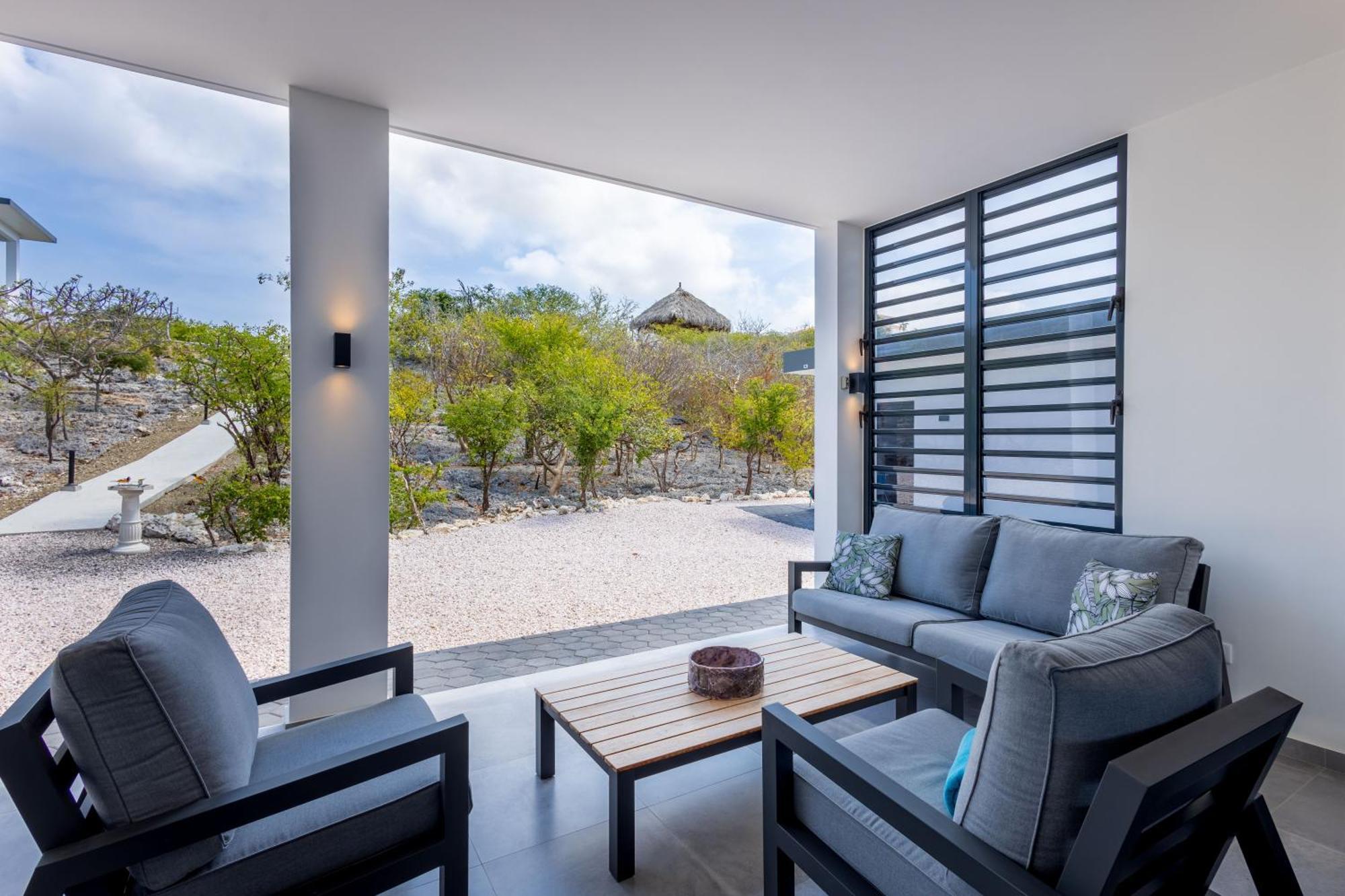 Coral Estate Holidays Willibrordus Exterior photo