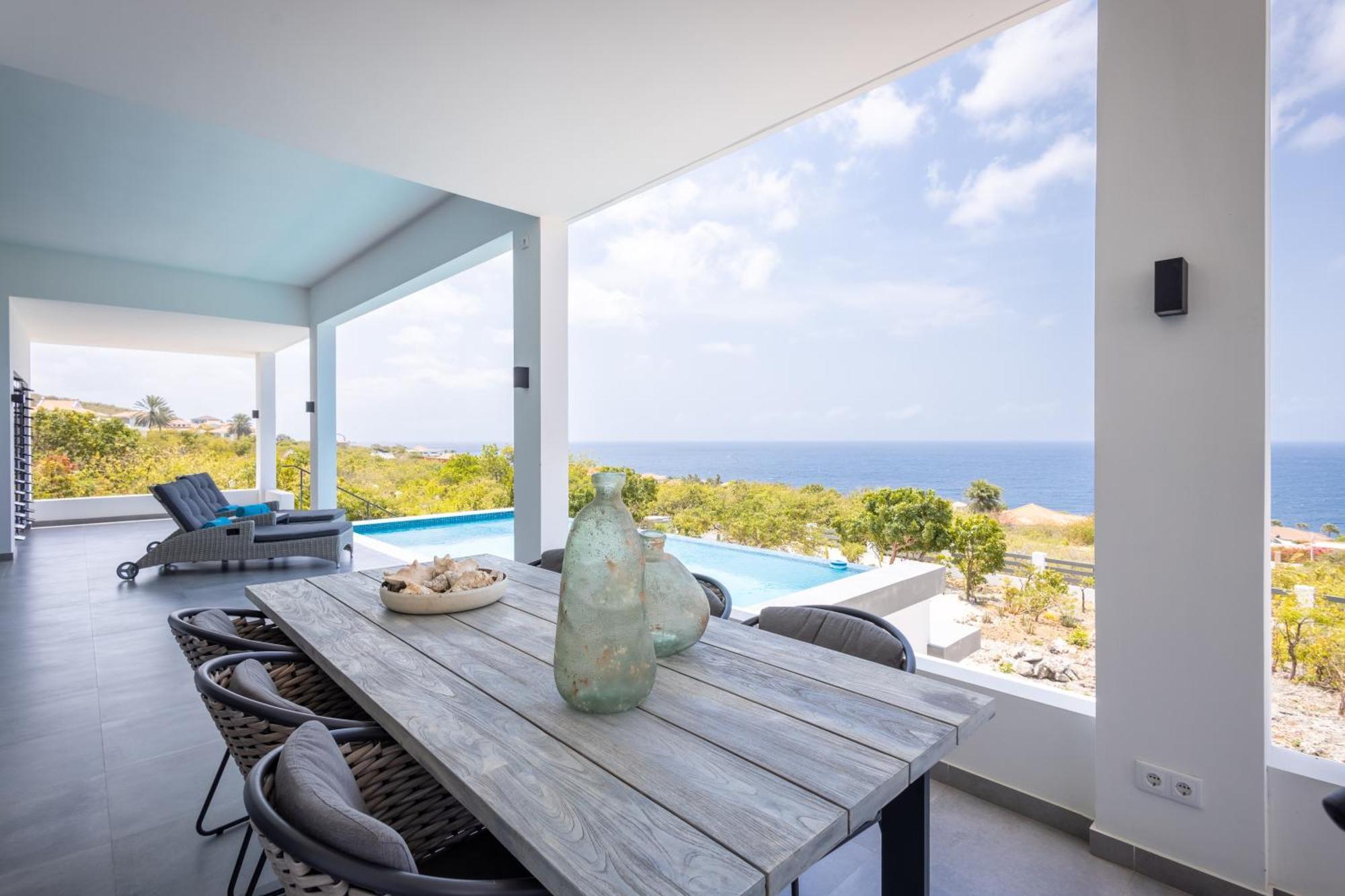 Coral Estate Holidays Willibrordus Exterior photo