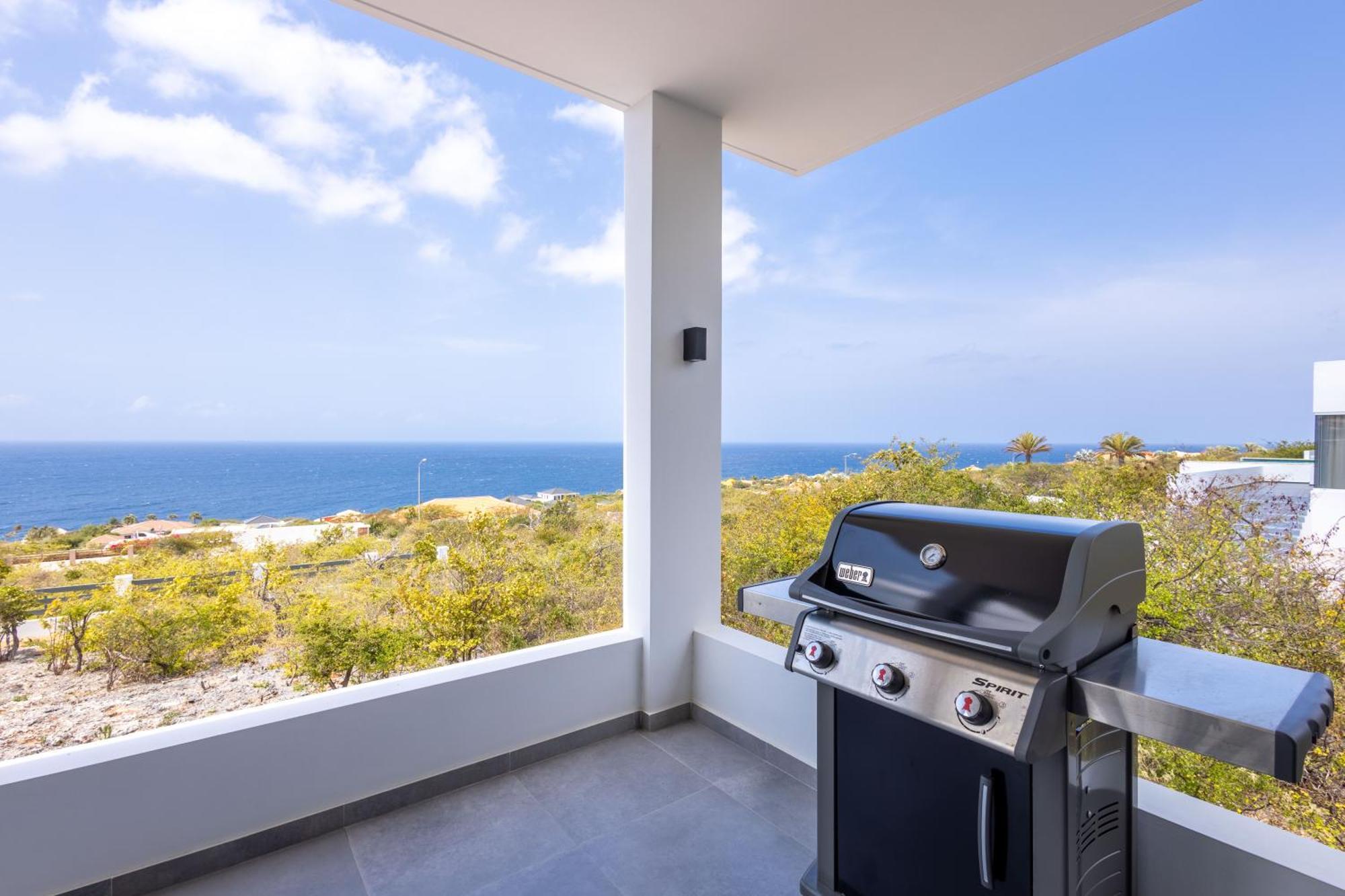 Coral Estate Holidays Willibrordus Exterior photo