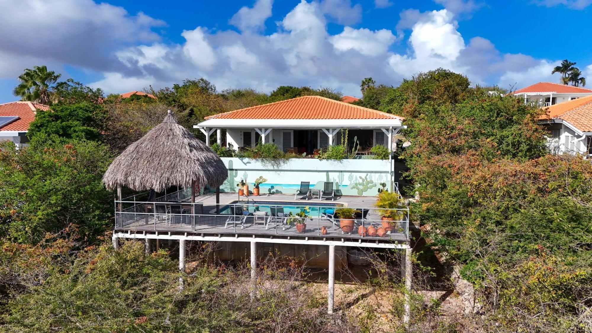Coral Estate Holidays Willibrordus Exterior photo