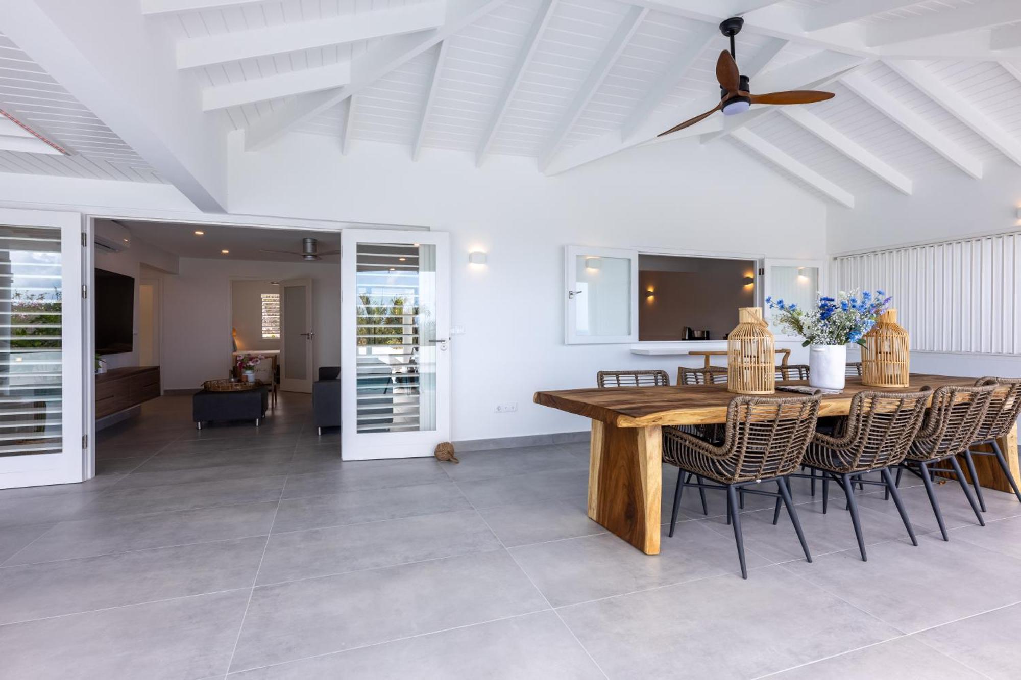Coral Estate Holidays Willibrordus Room photo