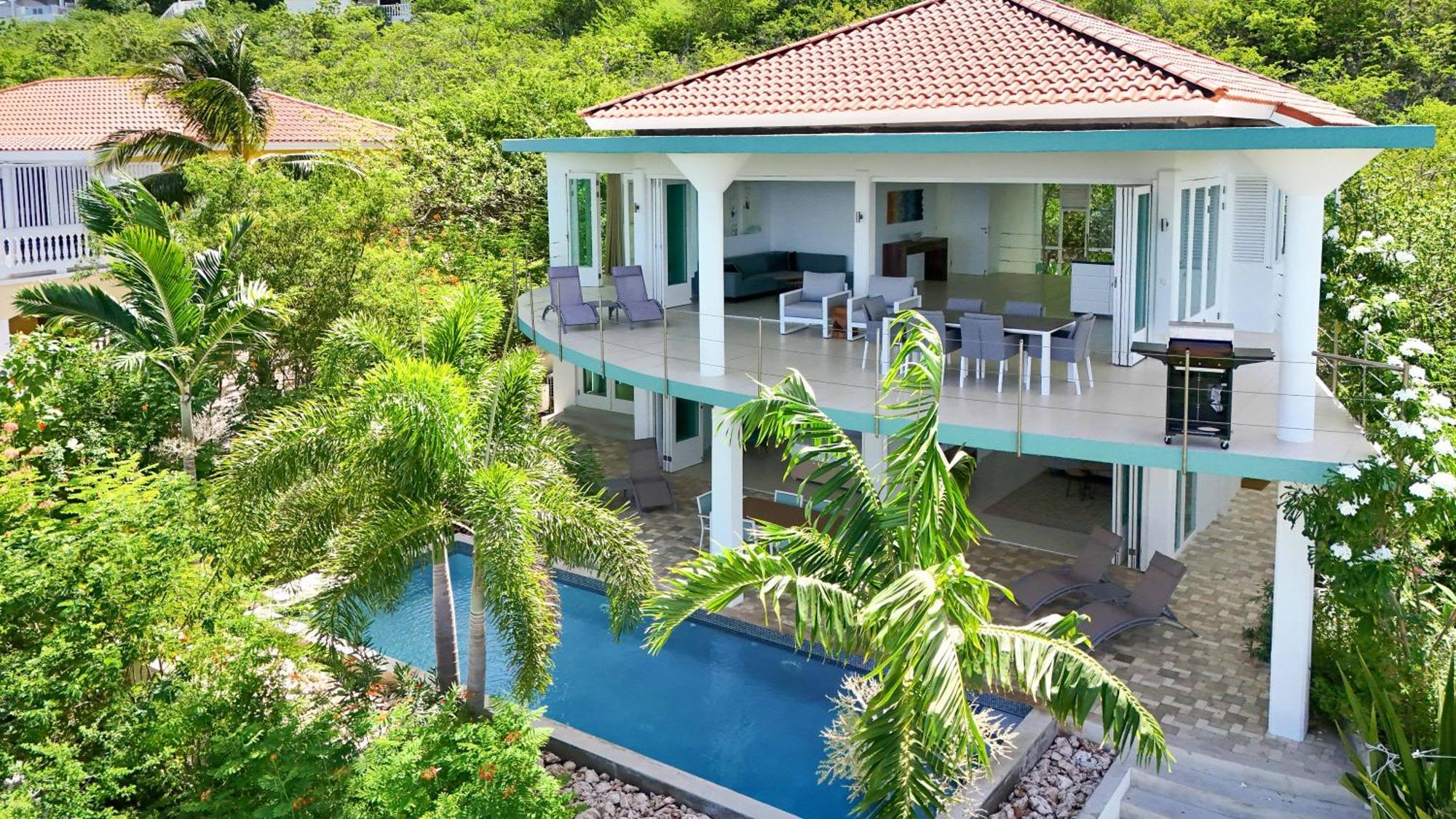 Coral Estate Holidays Willibrordus Exterior photo