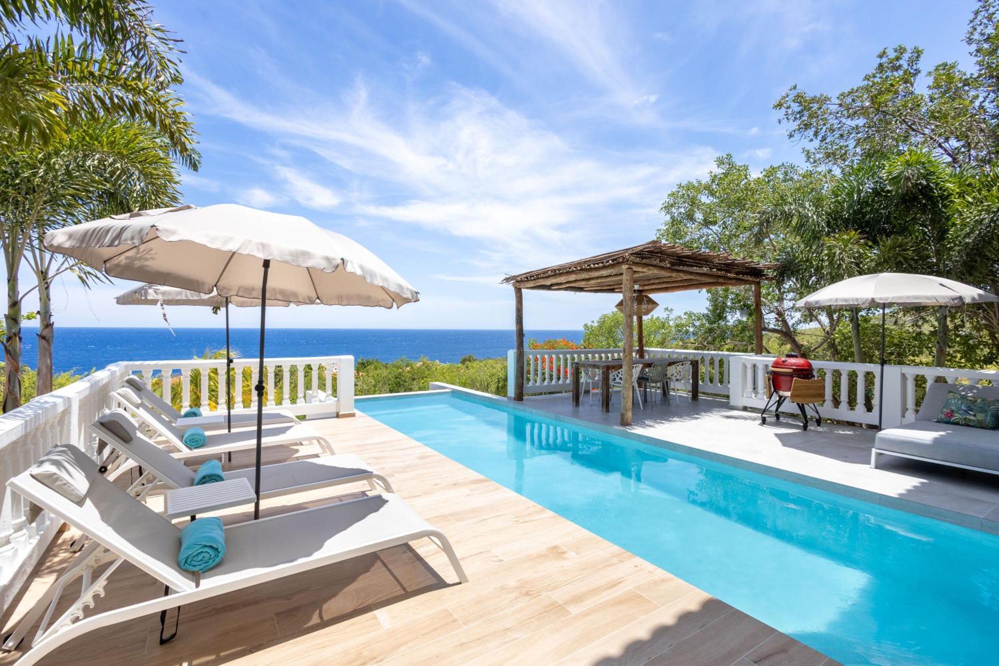 Coral Estate Holidays Willibrordus Exterior photo
