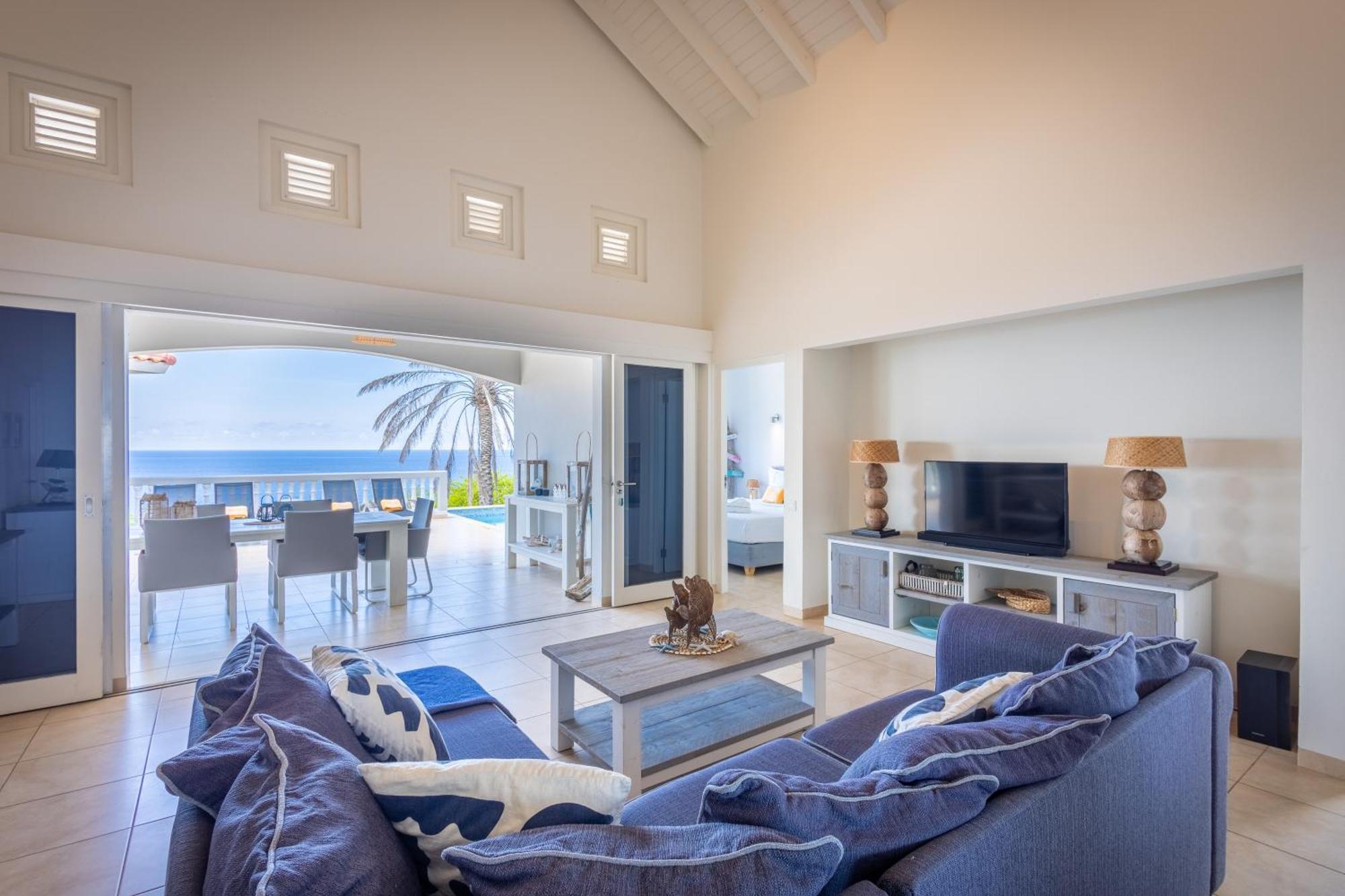 Coral Estate Holidays Willibrordus Room photo