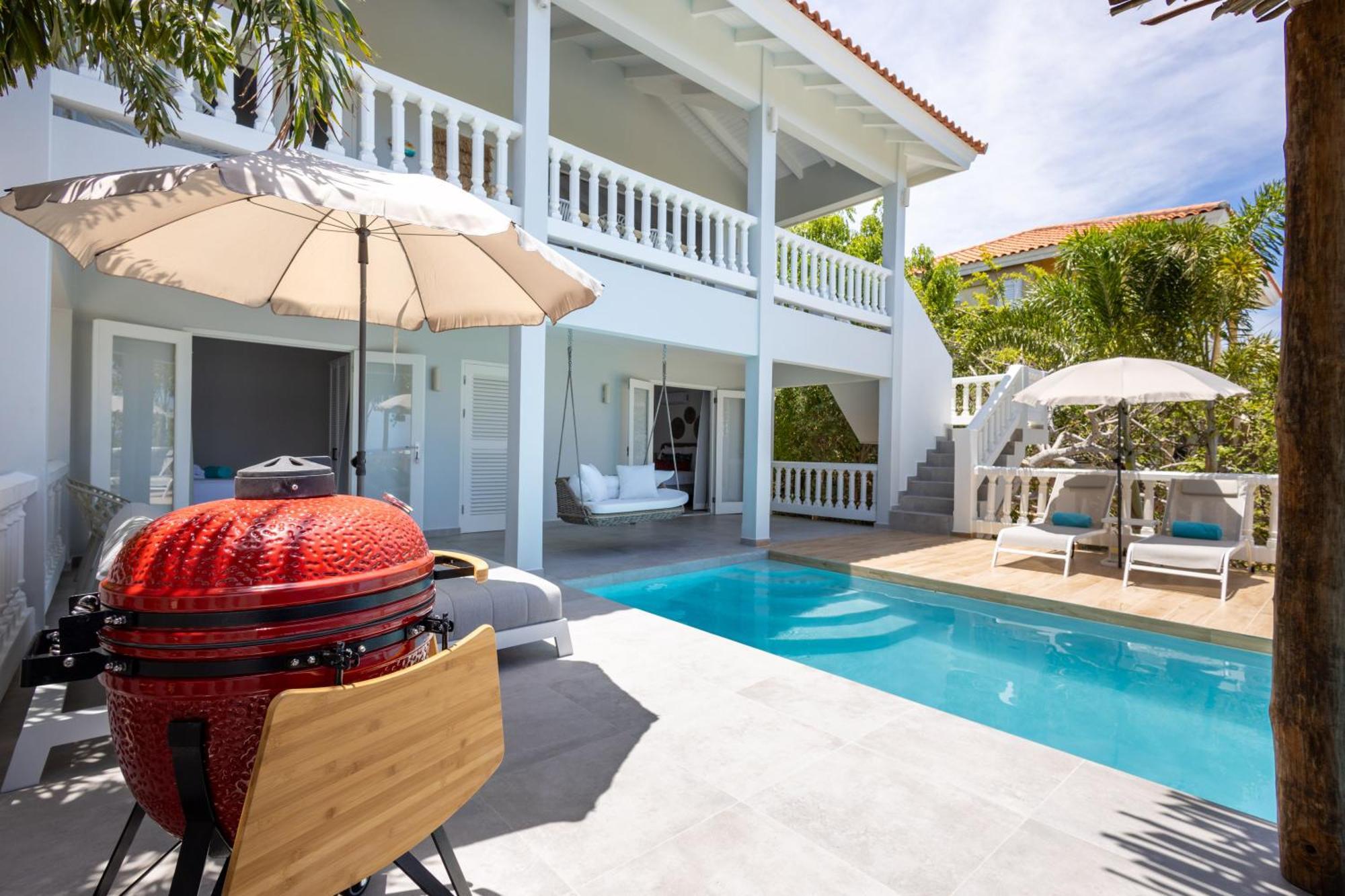 Coral Estate Holidays Willibrordus Room photo
